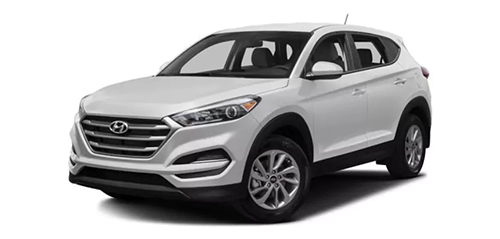 New 2021 Hyundai Tucson